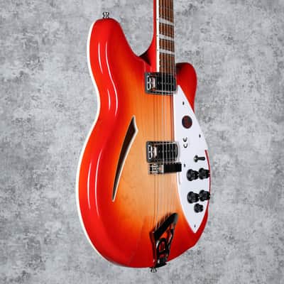 Rickenbacker 360 2026 Fireglo NEW! image 4