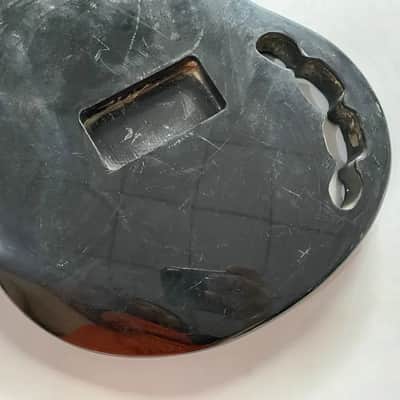 Black MM Style Bass Body DIY Project image 3