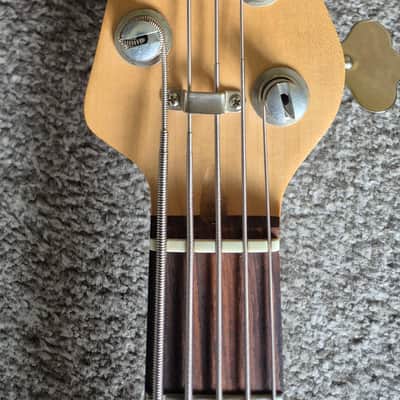 G&L L-2500 USA made 5 string bass image 5