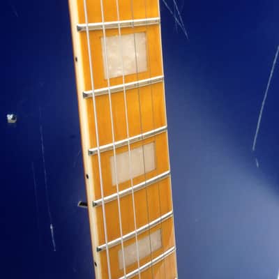 Jenson of london tube map tele style elecrtric guitar image 5