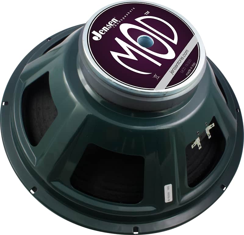 Jensen MOD 15-200 15" 200-Watt 16ohm Guitar / Bass Speaker image 2