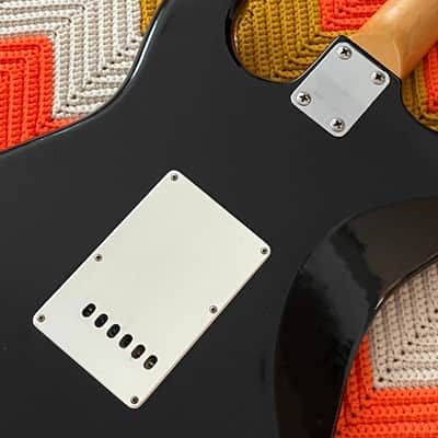 Univox Solid Body Stratocaster - 1970’s Made in Japan 🇯🇵! - Killer Strat! - Huge and Epic Sound! - image 8