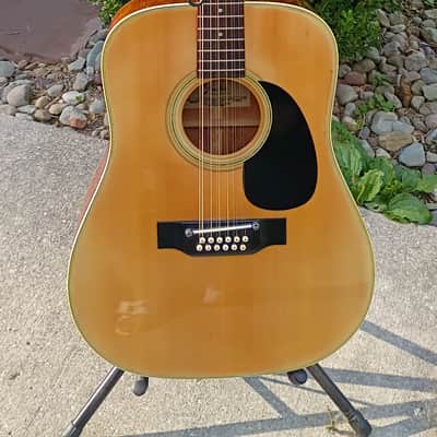 Fender - F-55-12 **VINTAGE 1979** image 1
