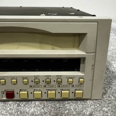 Fostex RD-8 – Digital Multitrack Recorder w/ Model 8312 Remote Control – Good image 4