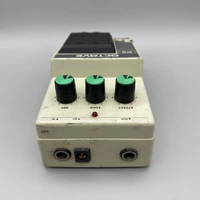 Ibanez OT10 Octave Pedal 1980s - Cream (Vintage, Made in Japan) image 3