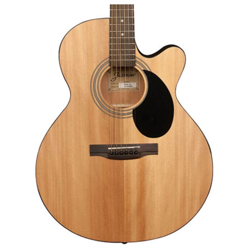 Jasmine Nex Mini Jumbo Acoustic Guitar image 1