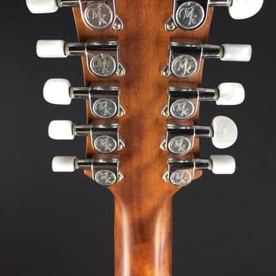 Michael Kelly Triad 10E, 10-String Acoustic/Electric Guitar image 6