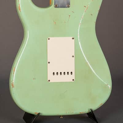 Fender Paul Waller Masterbuilt 1955 Stratocaster Relic 2022 image 4