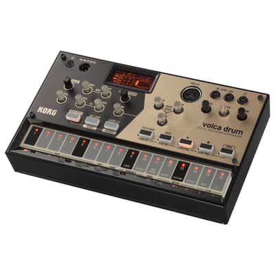 Korg Volca Drum - Drum Machine image 2