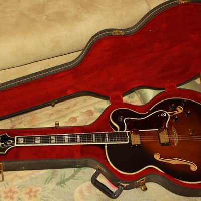 Amazing! Matsumoku Japan Made 84' Epiphone Emperor Thinline, L-5