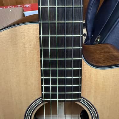 Martin 000C12-16E Cutaway Nylon Acoustic Electric Guitar- Natural Satin- w/soft case- New! image 10