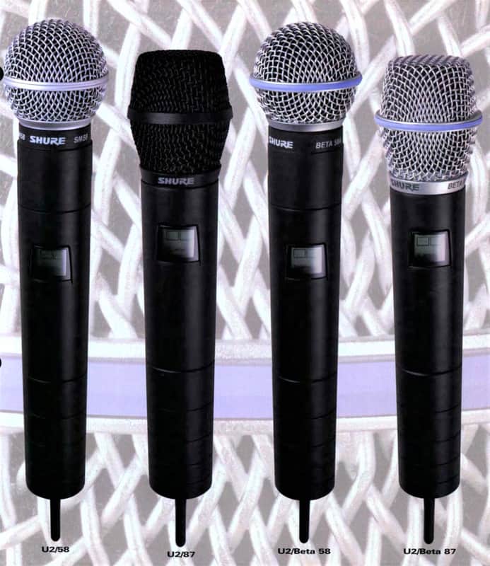 Shure R179 Beta 58A Wireless Microphone Cartridge early 2000s | Reverb
