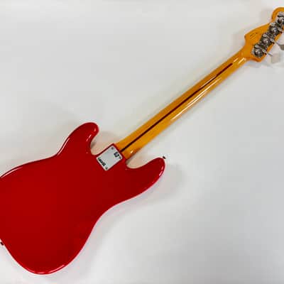 Fender Precision Bass Vintera '50s Dakota Red 2022 image 12