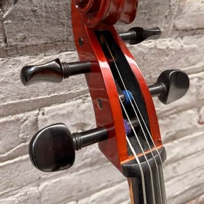 Artisan Strings Model 100 3/4 Cello 2006 SN 4272 image 3