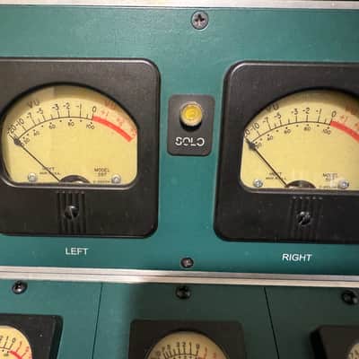 Tree Audio Roots Tube Console with Neve 542 and Inward Connections compressors image 8