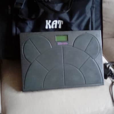 KAT Percussion DrumKat Turbo KS 2000s - Grey image 1