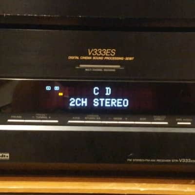 Sony V333ES image 1