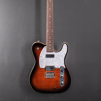 Michael Kelly Hybrid 55 - Tigers Eye Burst image 3