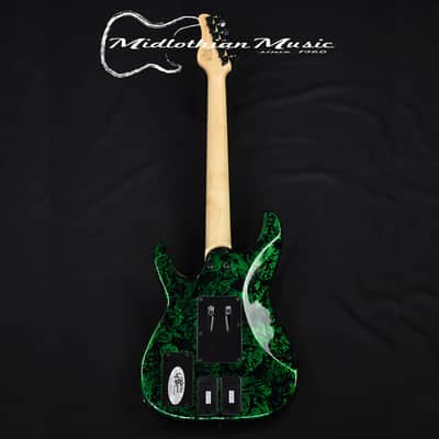 Schecter Sun Valley SS FR-S Green Reign #IW21071722 image 5