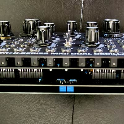 *New-in-Box* Iconic Macbeth X-Series Dual VCO MKII - Fully Analog - 100% Discrete Circuit - Made in UK 🇬🇧 image 10