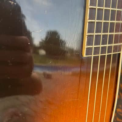 Kalamazoo KG-32 Archtop Acoustic 1939 - Sunburst image 13