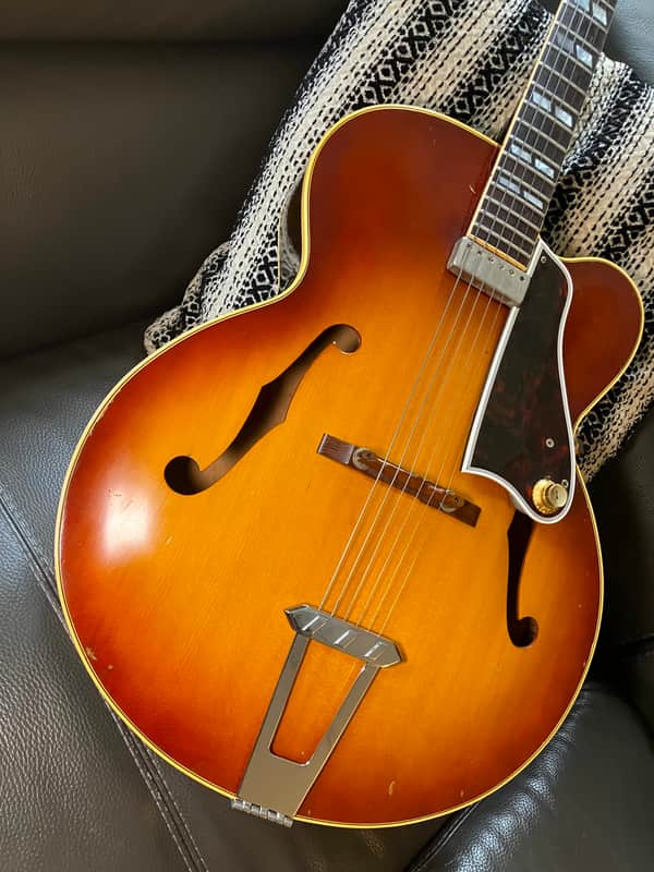 Gibson L7C 1965 - Sunburst
