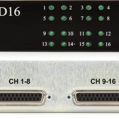 Burl Audio BAD16 16-channel ADC Card for B16 Mothership 3 image 2