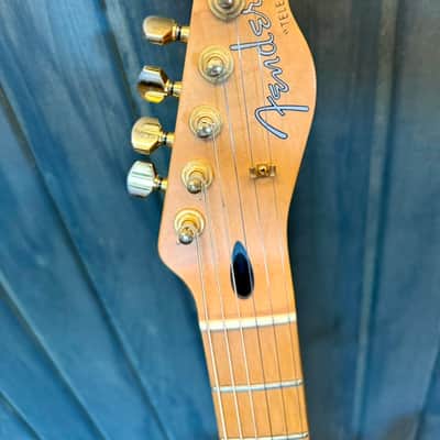 Fender Richie Kotzen Signature Telecaster MIJ 2013 - Present - Brown Sunburst image 5