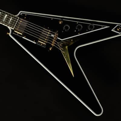 Gibson Custom Shop Flying V Custom - Gloss image 4