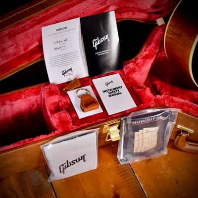 Gibson J-185 Vintage Sunburst 2024 image 24