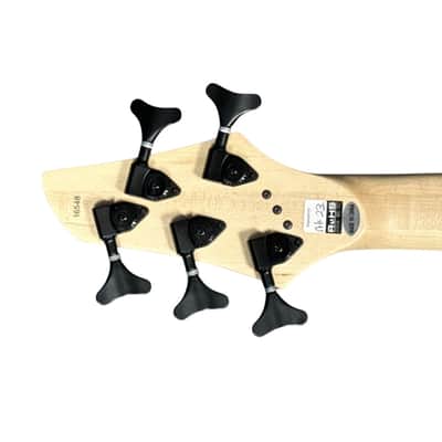 Dingwall John Taylor Signature JTS (5) Black/Pau Ferro *B STOCK* ON HOLD * image 12
