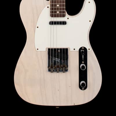 Mint Fender Custom Shop Limited Edition '59 Telecaster Journeyman Relic - Aged White Blonde #84172 image 1