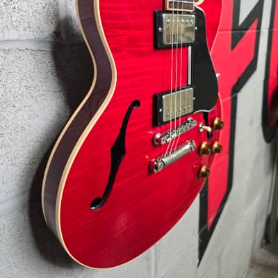 Gibson Custom Shop ES-336 2013 - Heritage Cherry image 4
