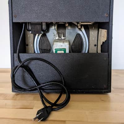 Kalamazoo Model Two Guitar Tube Amp 1960s image 3