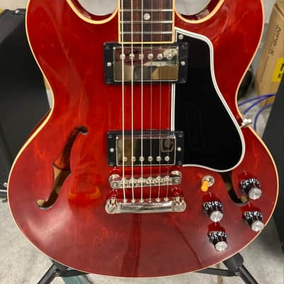 2011 Gibson Custom ES-339 - Cherry - Includes Original Documentation and OHSC! image 3