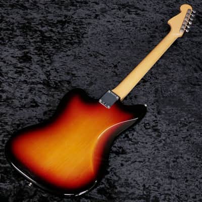 FENDER American Original 60s Jazzmaster 3-Color Sunburst [V1963166] (06/17) image 5