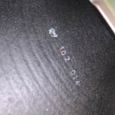 70’ Celestion t1281 g12h30 pre rola “greenbacks” (x4) image 3