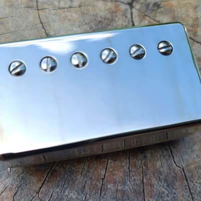 Gibson Burstbucker 2 Pickup Nickel 2023 image 2