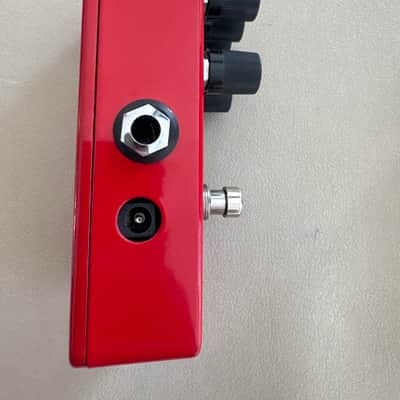 Catalinbread Dirty Little Secret Red 2019 - Red Bild 3