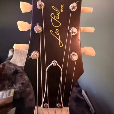 Epiphone Les Paul 1959 - Cherry Sunburst image 4