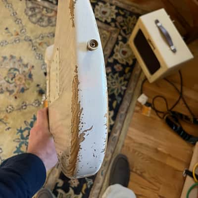 Fender Custom Shop '59 Reissue Stratocaster Relic image 16