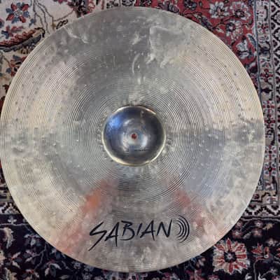 22" Sabian HH Remastered Todd Sucherman Signature Sessions Ride 3290gr image 7