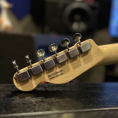 Fender American Performer series Telecaster With Hard Case (used) image 8
