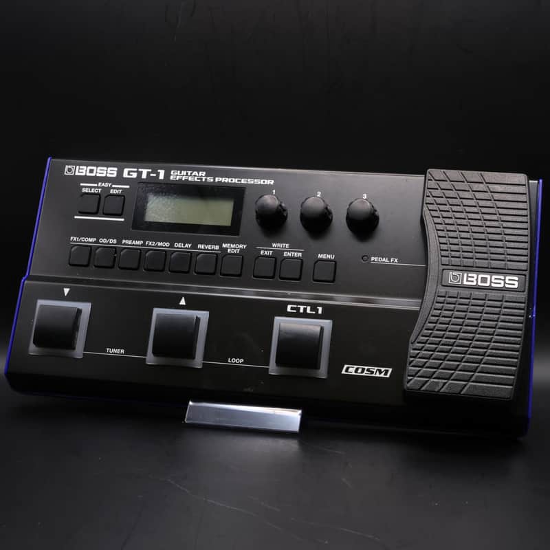 BOSS GT-1 Multi-Effects Processor [G1S3063] (08/03) image 1