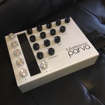 Futuresonus Parva 2017 (8-voice multitimbral analog synth) image 1