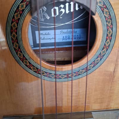 Rozini Paulistinha Cavaquinho image 6