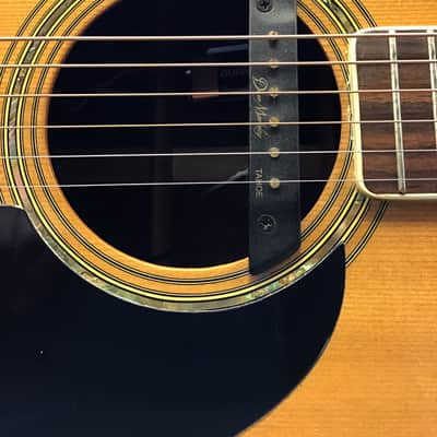 Takamine F450S-B 1976 image 9