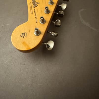 Fender American Original '60s Stratocaster 2018 Candy Apple Red USA Vintage Reissue w/ OHSC image 5