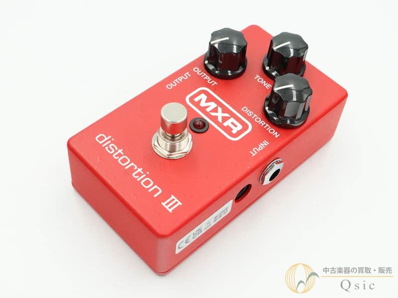 MXR M115 Distortion III image 1