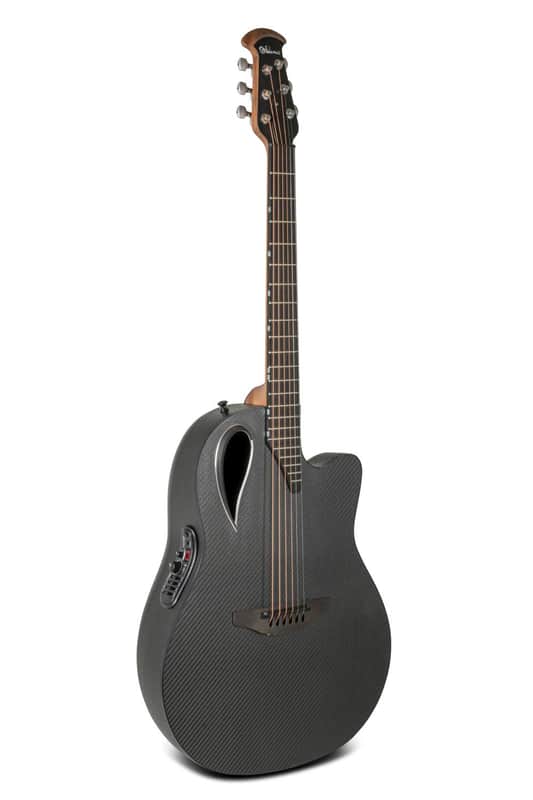 Adamas MD80-NWT Cutaway Deep Contour 6-String Acoustic-Electric Guitar w/Teardrop Soundhole & Case image 1